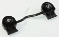 Philips Button - Plastic Frame